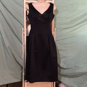 Talbots navy blue, size 10. Lovely.